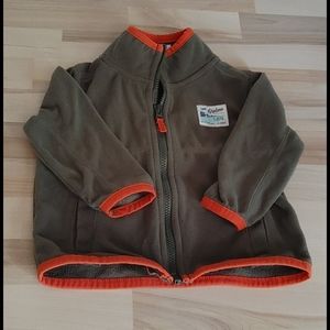 🌼6M Carter's Zip up Jacket